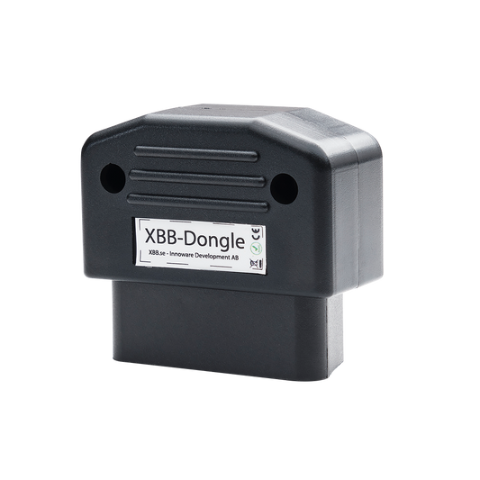 Klucz sprzętowy XBB OBD-II