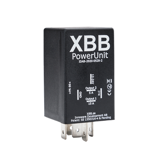 Jednostka napędowa XBB OBD-II