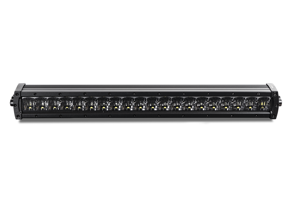 LUXTAR X20 Black Edition 200W <57cm> Utsedd till Bästa LED-rampen<span> - </span>Spot