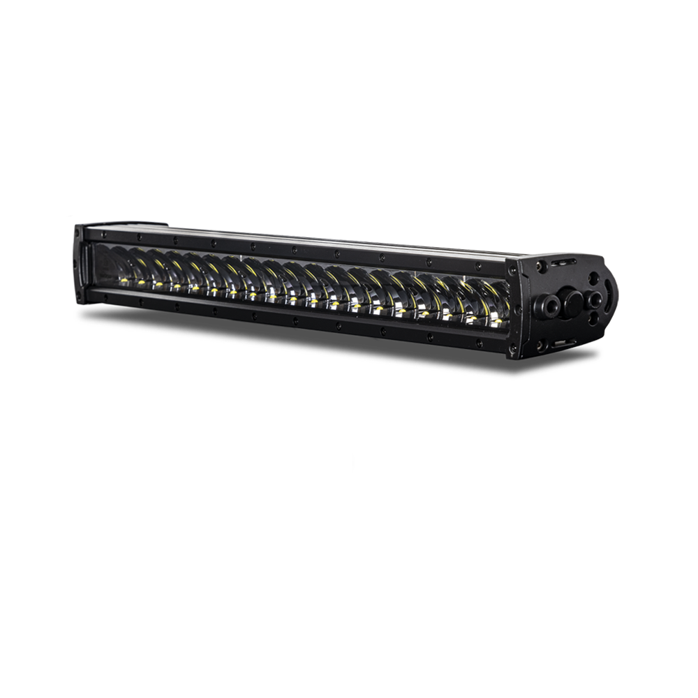 LUXTAR X20 Black Edition 200W <57cm> Utsedd till Bästa LED-rampen<span> - </span>Spot