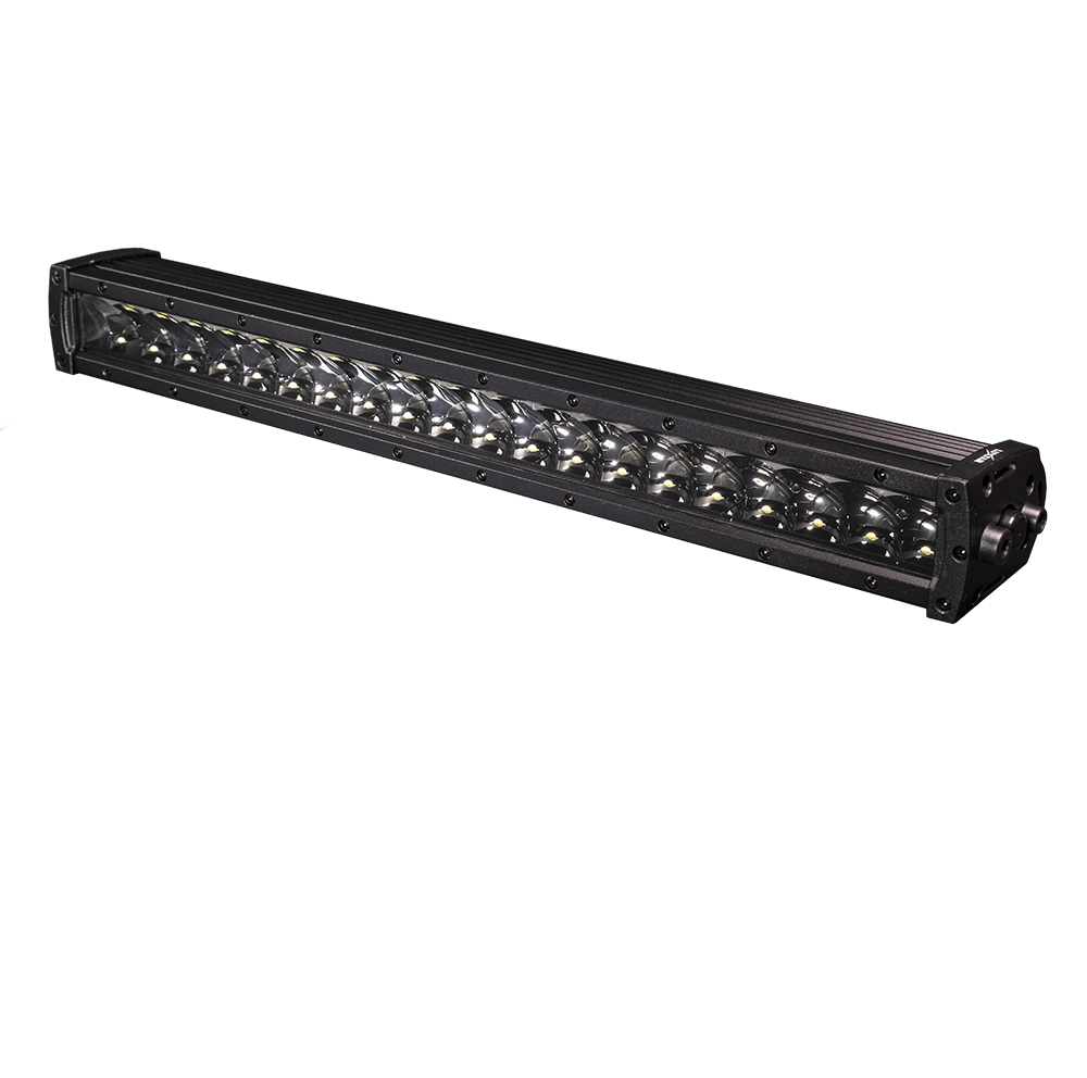 LUXTAR X20 Black Edition 200W <57cm> Utsedd till Bästa LED-rampen<span> - </span>Spot