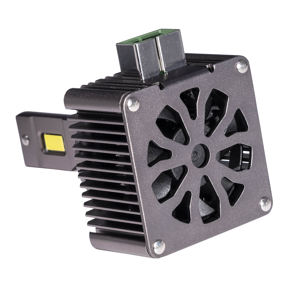 LUXTAR® APOLLO D3S