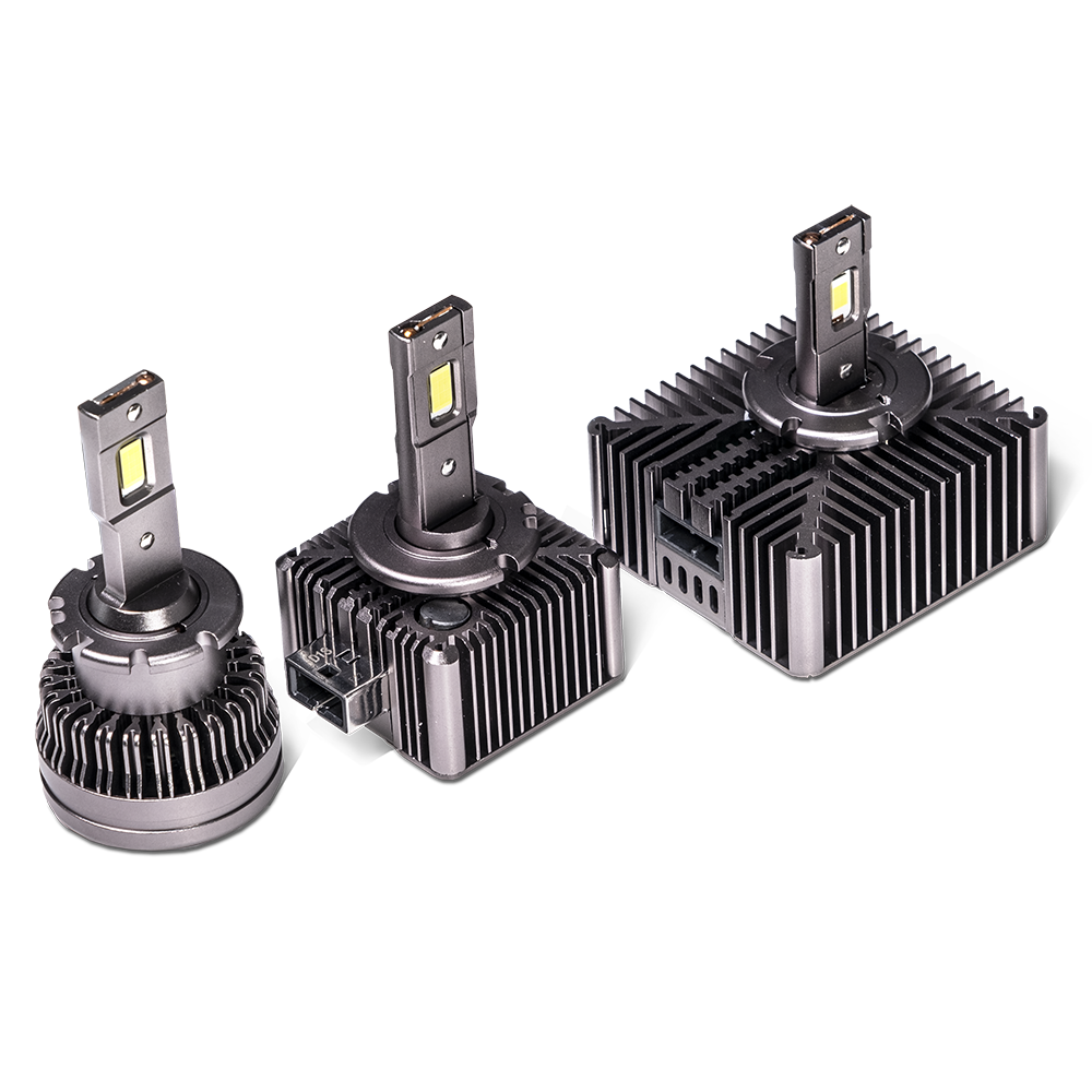 LUXTAR® APOLLO D8S