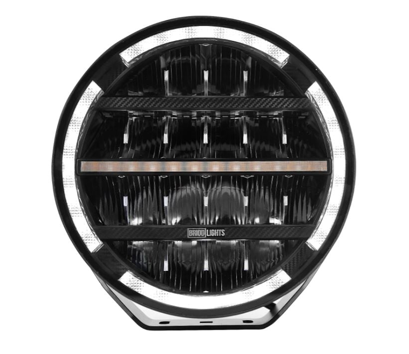 BriodLights Olympus 9" Extraljus