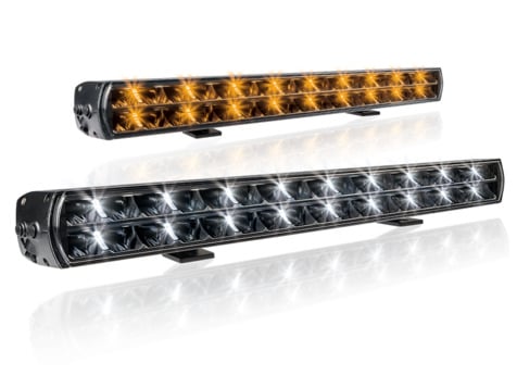 OPTIBEAM LED ramp Super Captain Dual 800