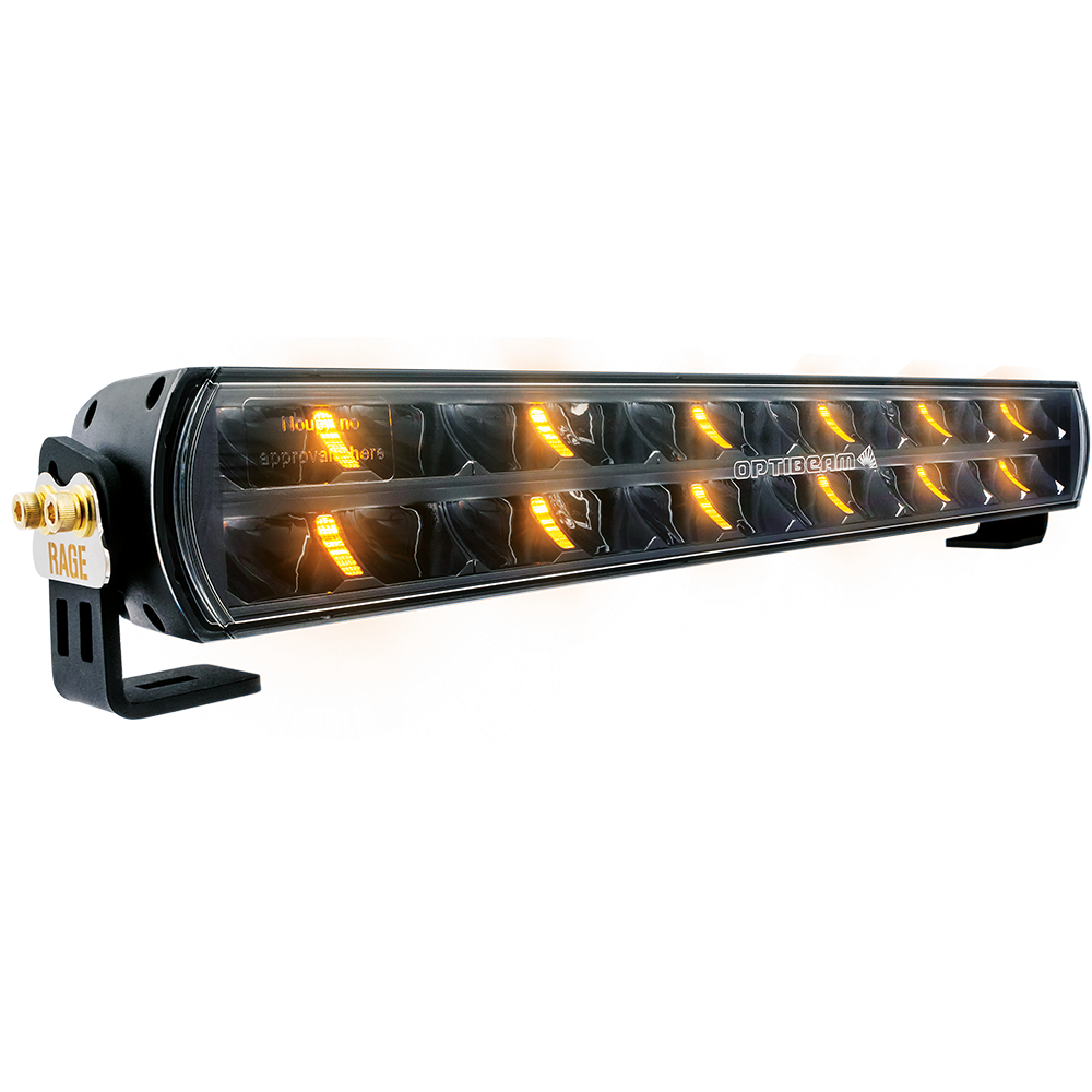 OPTIBEAM LED ramp Super Captain Dual Rage