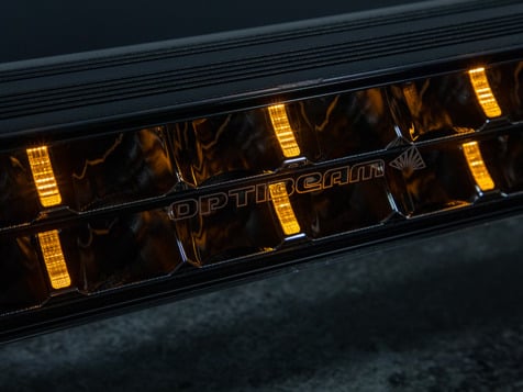 OPTIBEAM LED ramp Super Captain Dual Rage