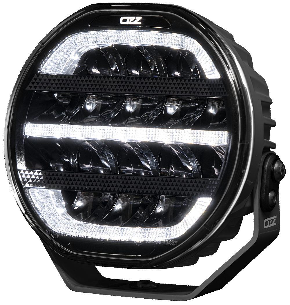 OZZ XR2 P7" Black