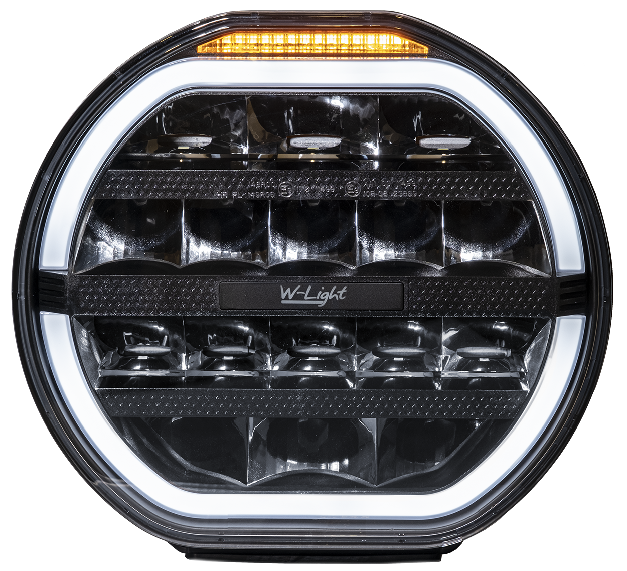 W-light Fury 9" 160w