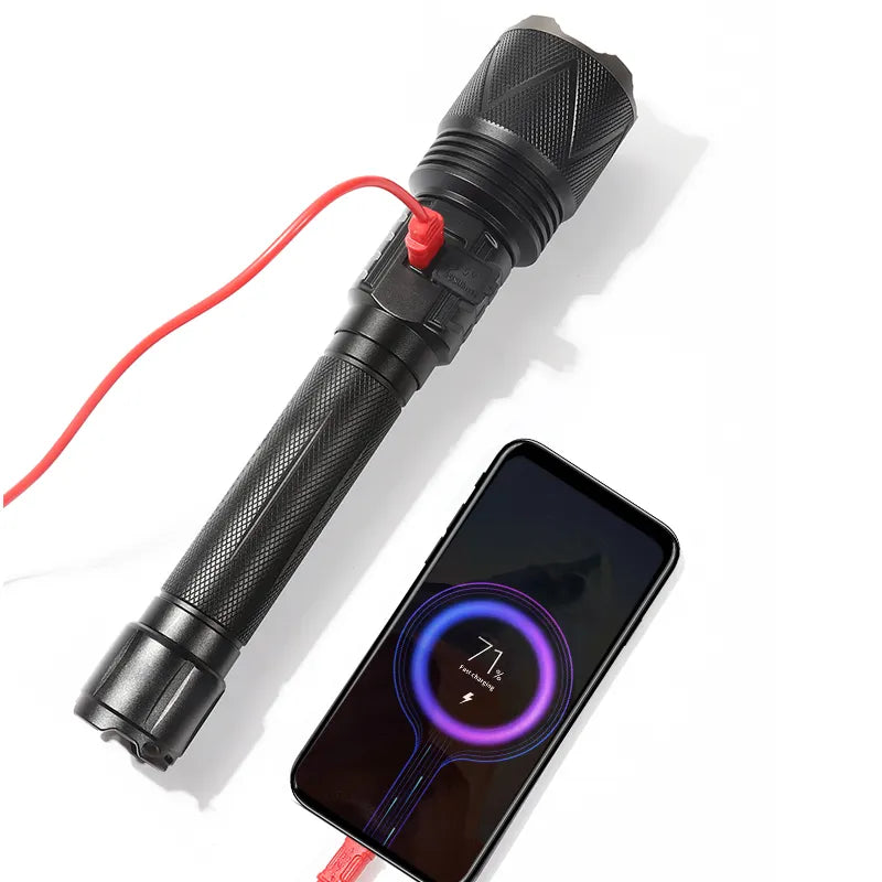 Latarka LED - LuminaCore