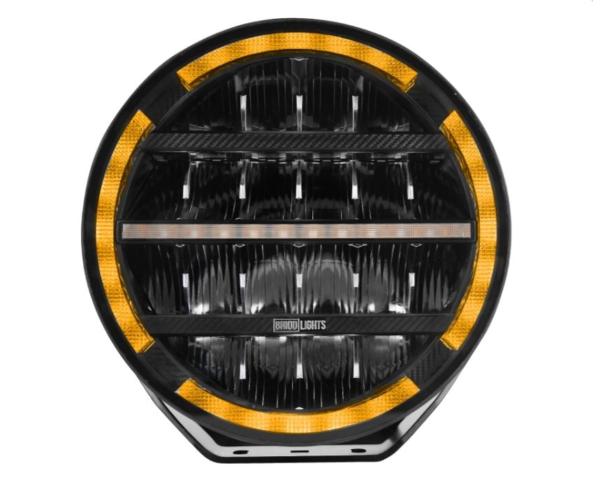 BriodLights Olympus 9" Extraljus