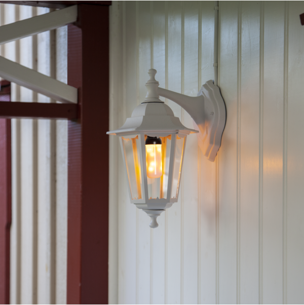 Star Trading - Lampa LED E27 T40 Flame - 3,94W - 1800K