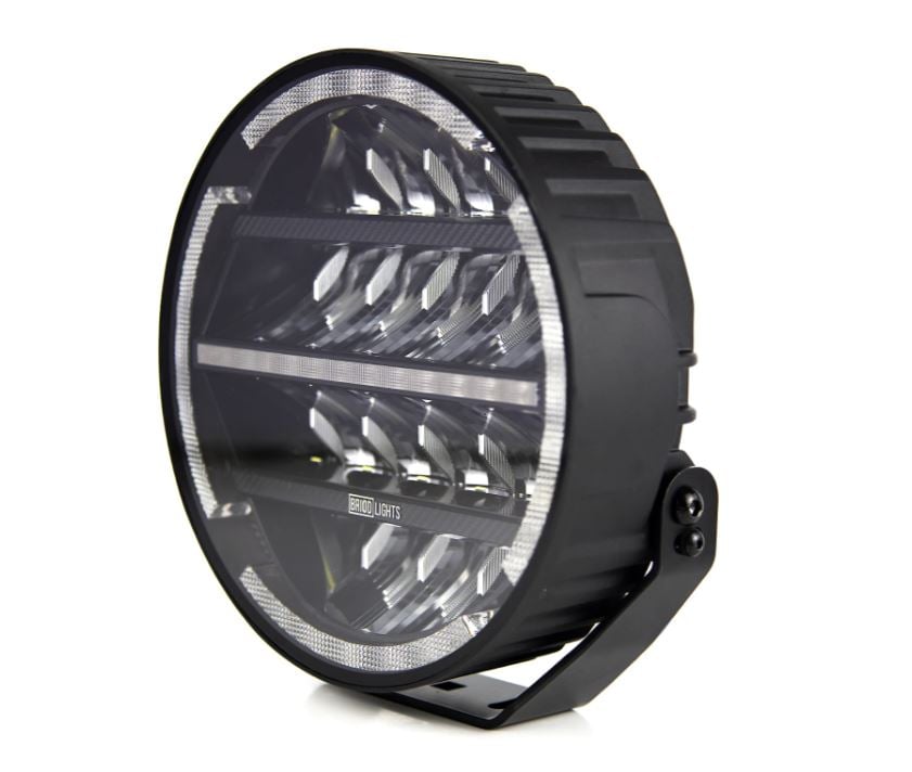 BriodLights Olympus 9" Extraljus