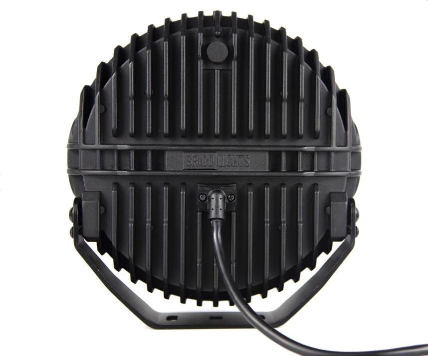 BriodLights Olympus 9" Extraljus