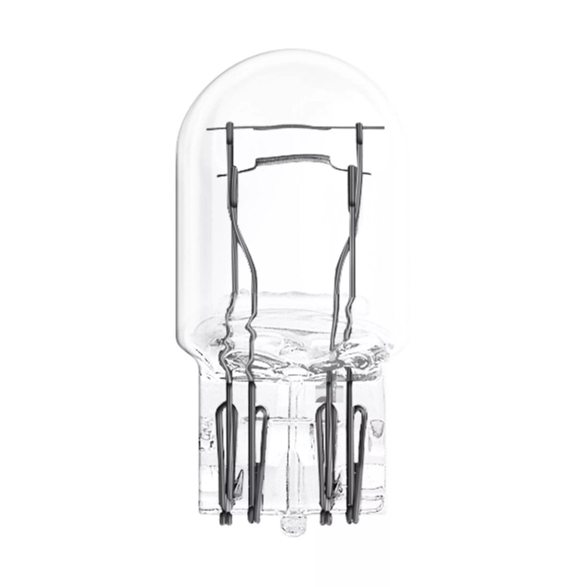 Osram S8 Wedge Base - Extra Light Lampa - 1 -pak
