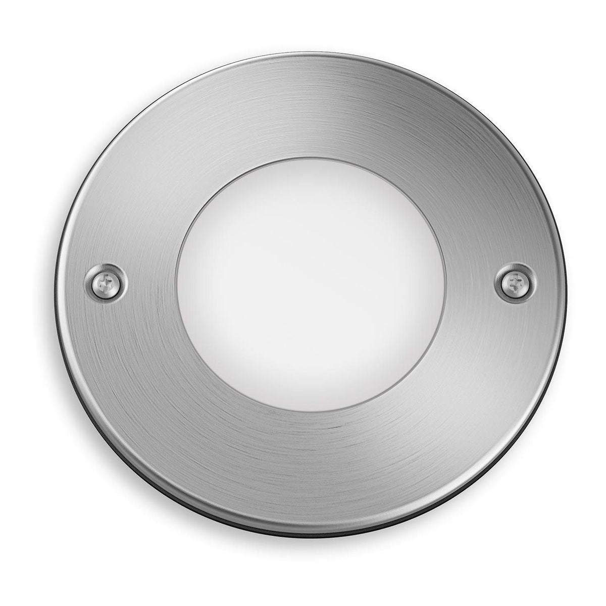 Philips - Moss wgłębiony INOX 1x3W 230V