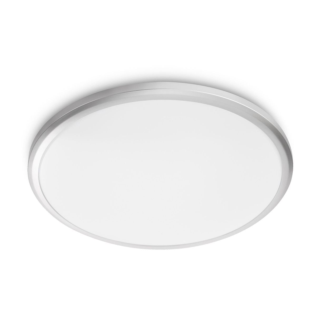 Philips - Lampa sufitowa Twirly 2700K szara 1x12W 240