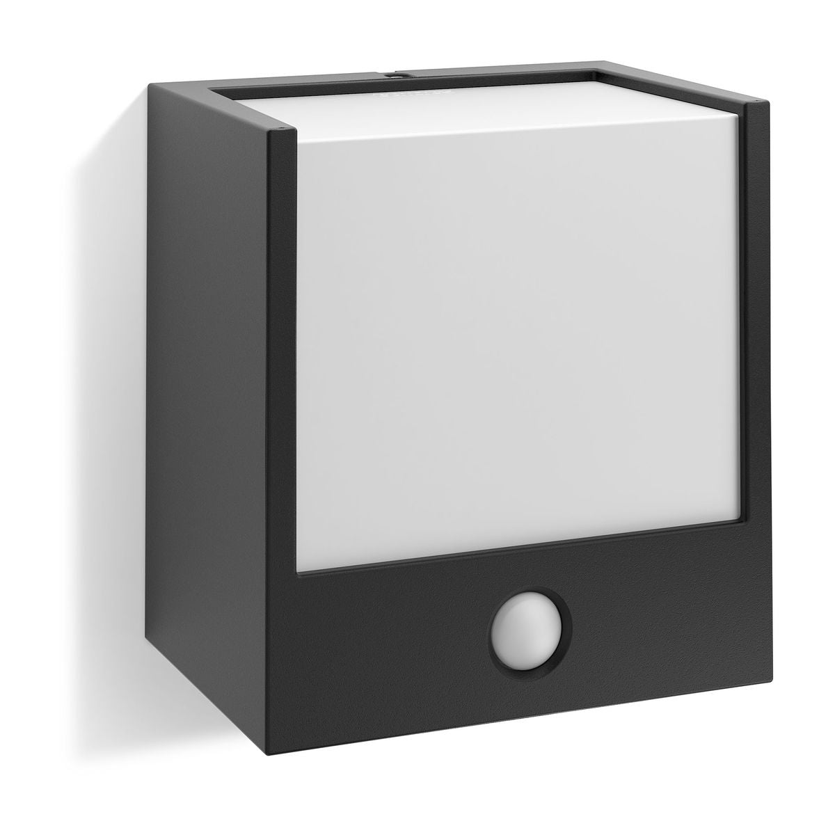 Philips - Makaw Wall Lantern Black 1x3,5W 230V