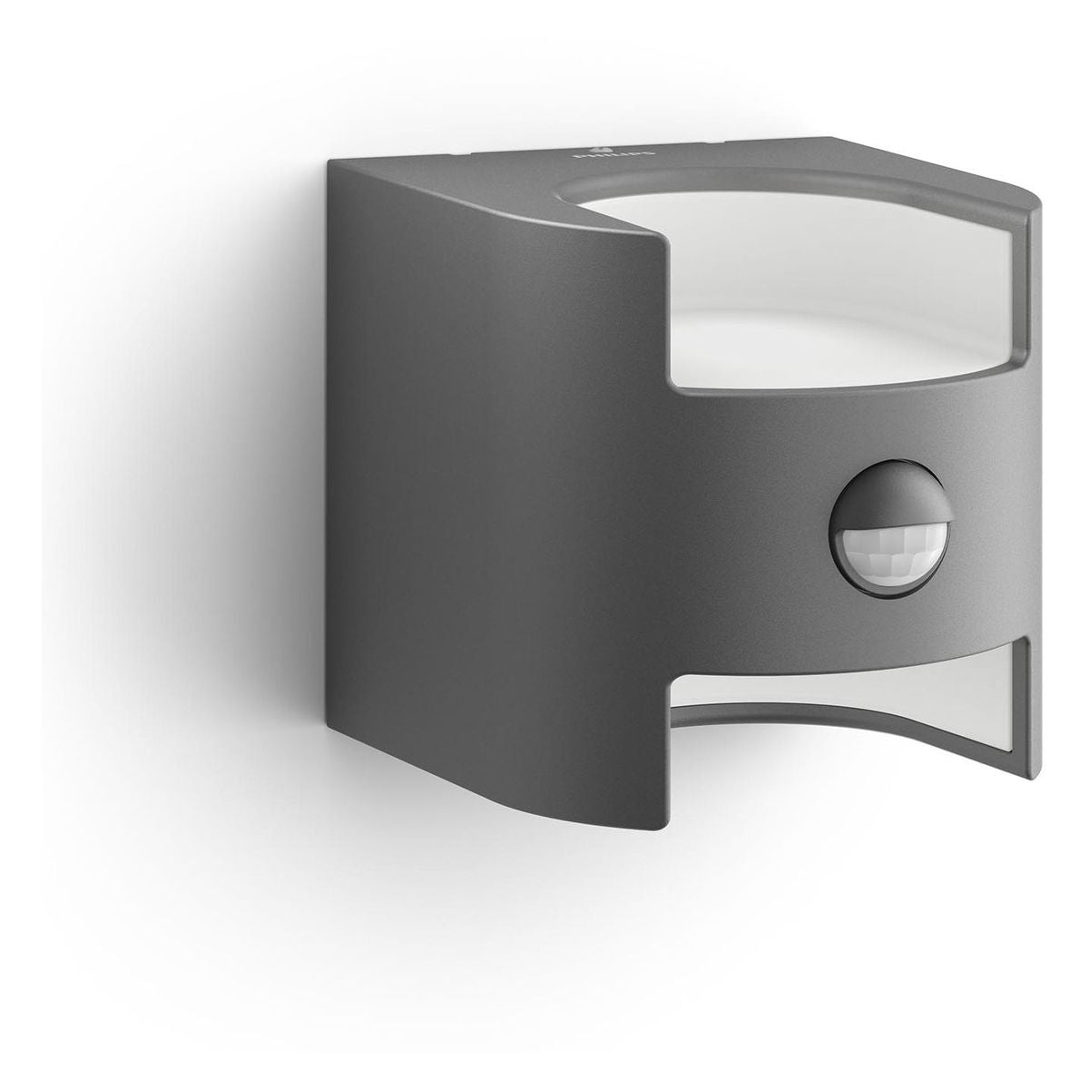 Philips - Grass Ir Wall Lantern Anthracite 2x4,5w