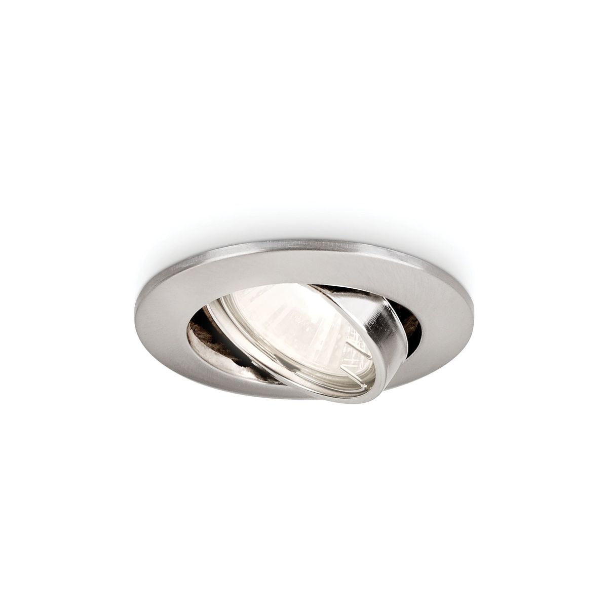 Philips - Enif wpuszczony biały 1x50W 230V
