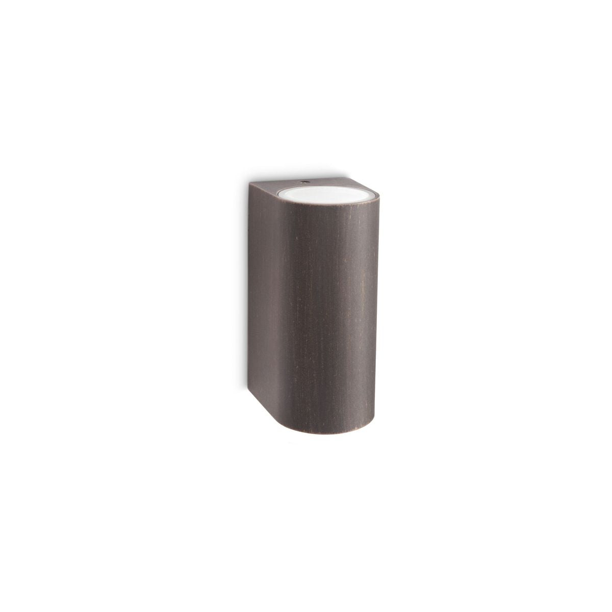 Philips - Nightingale Wall Lantern Rust 2x35W 230V