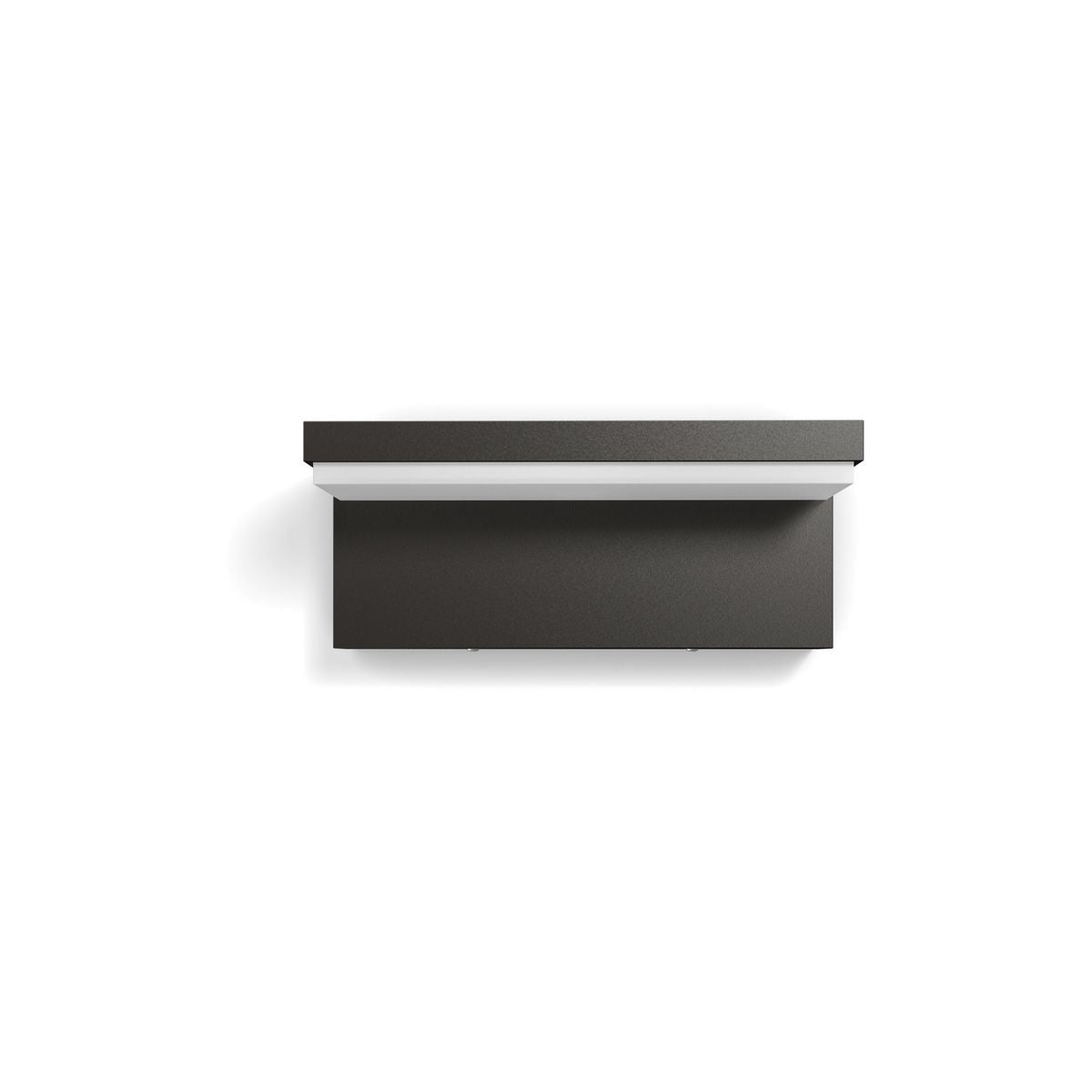 Philips - Bustan Wall Lantern Anthracite 2x4,5W