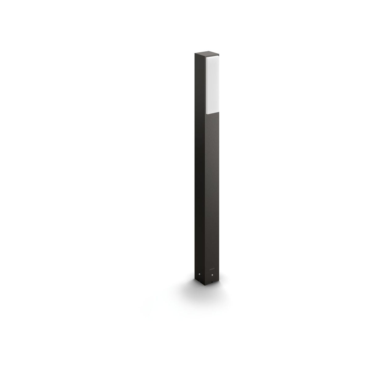 Philips - stratosfera post antracyt 2x4,5w selv