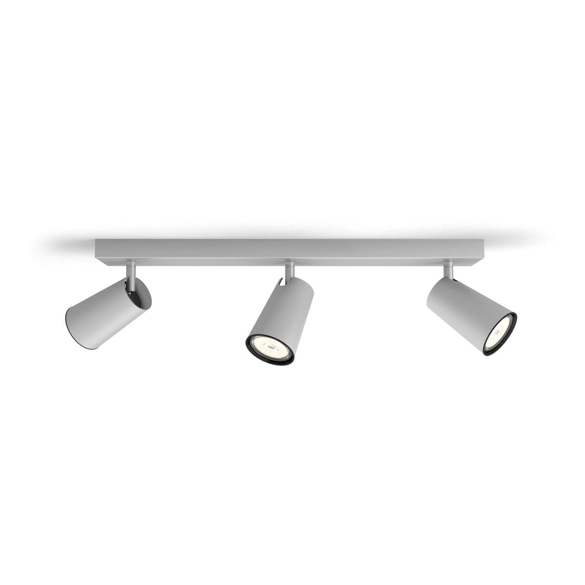 Philips - PAISLEY bar/tube aluminium 3xNW 230V