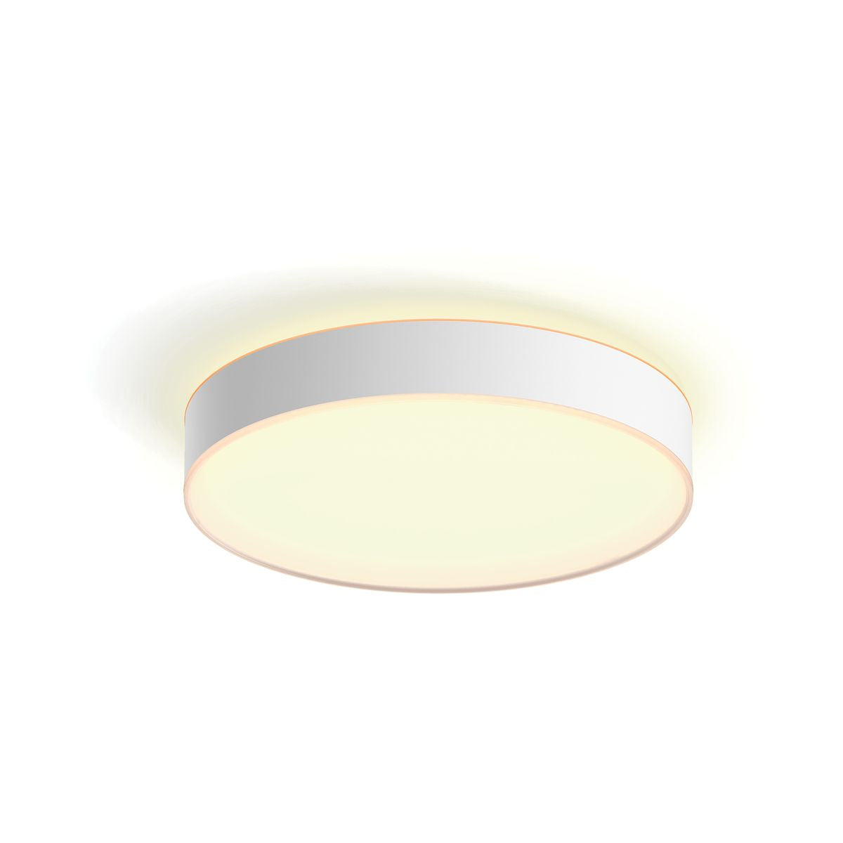 Philips - Hue Enrave L ceiling lamp white