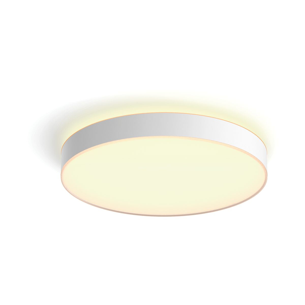 Philips - Hue Enrave XL ceiling lamp white