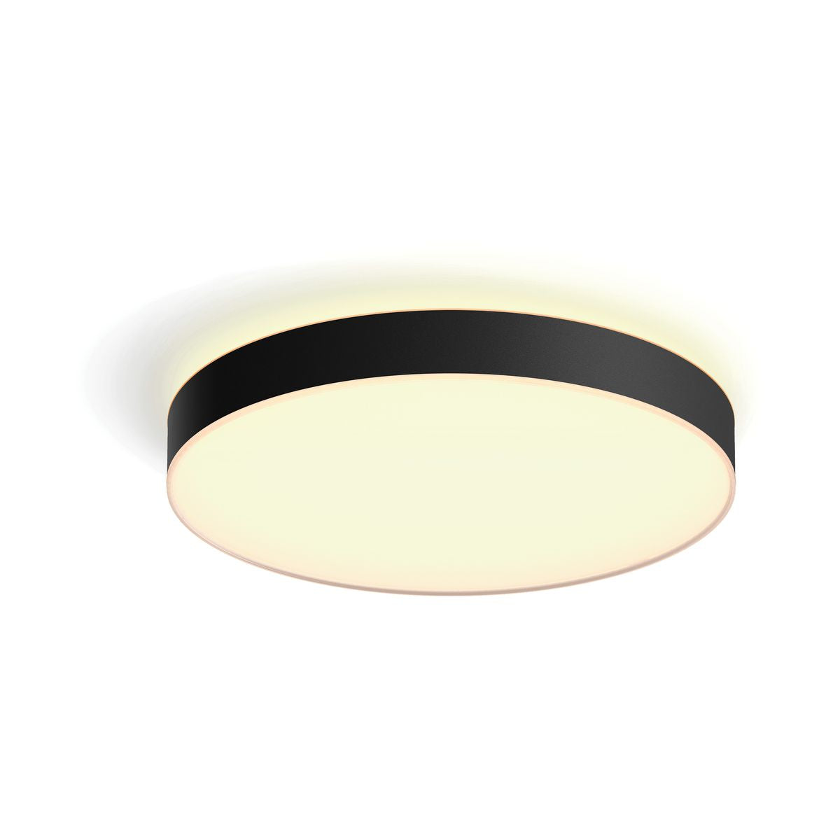 Philips - Hue Enrave XL ceiling lamp black
