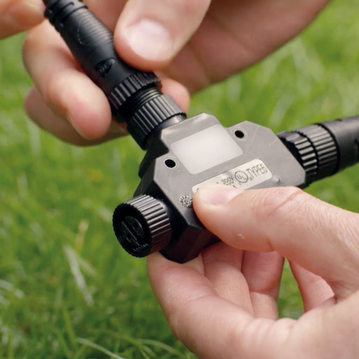 Philips - LV T-part Hue EU black