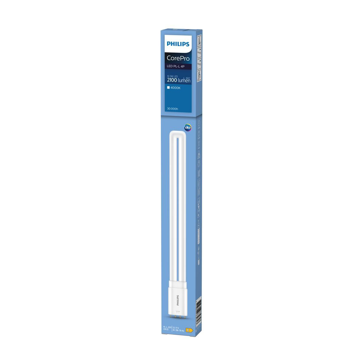 Philips - CorePro LED PLL HF 16.5W 840 4P 2G11