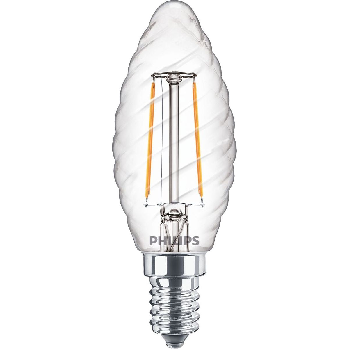Philips - LED classic 25W ST35 E14 WW CL ND RFSRT4