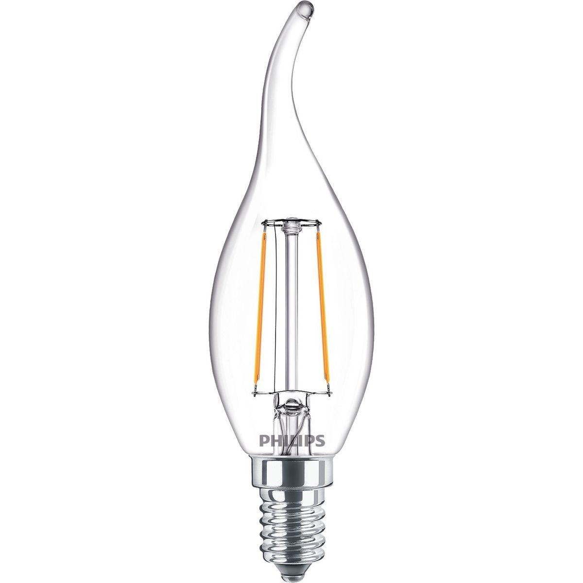 Philips - LED classic 25W BA35 E14 WW CL ND RFSRT4
