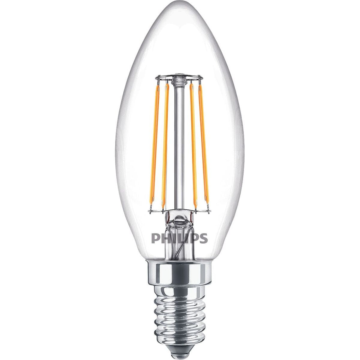 Philips - LED classic 40W B35 E14 WW CL ND 3SRT6