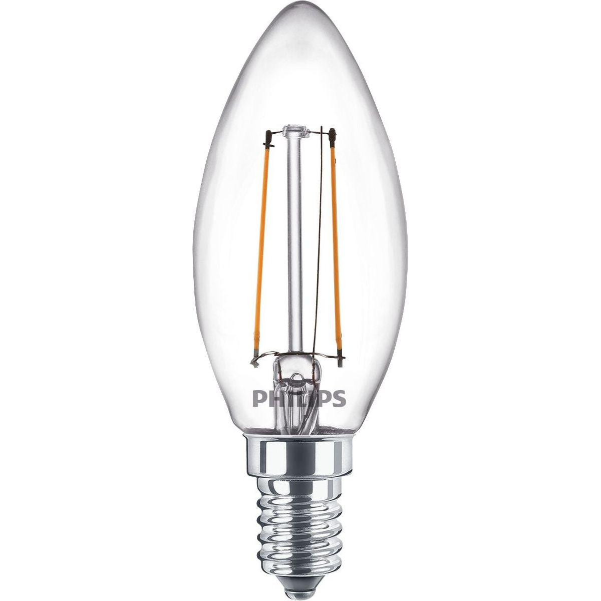 Philips - LED classic 25W B35 E14 WW CL ND 3SRT6