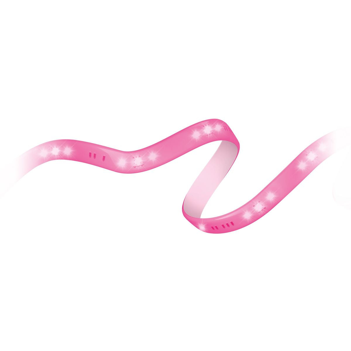 Philips - WI -fi Ble Ledstrip 2M 1600LM Zestaw Start Eu