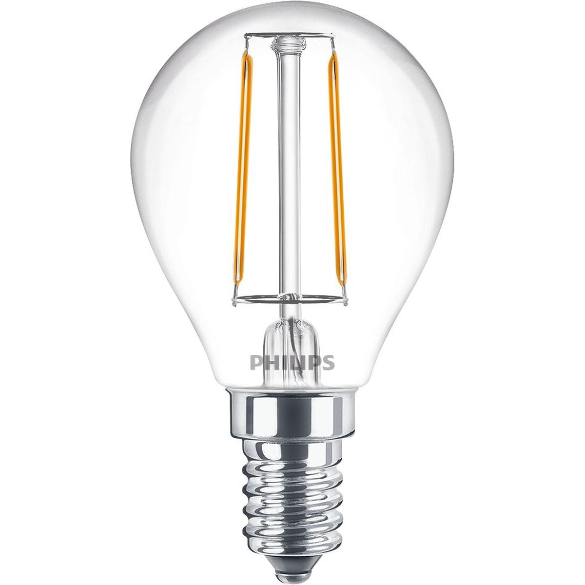 Philips - LED classic 25W P45 E14WWCLND 2SRT6