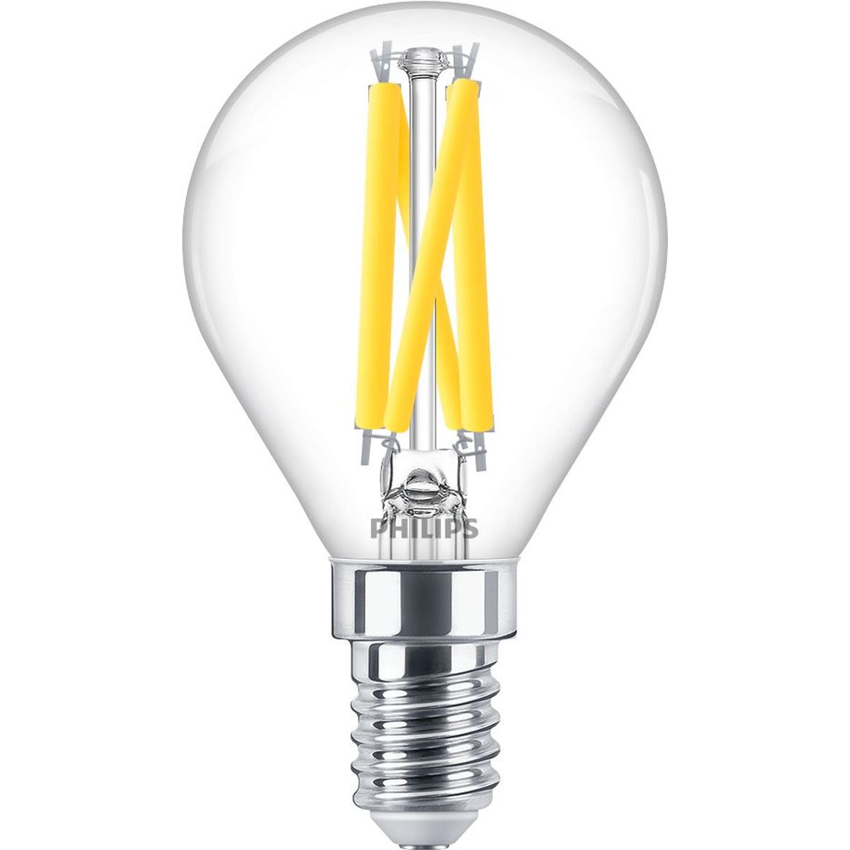 Philips - LED classic 40W P45 E14 WGD90 CL SRT4