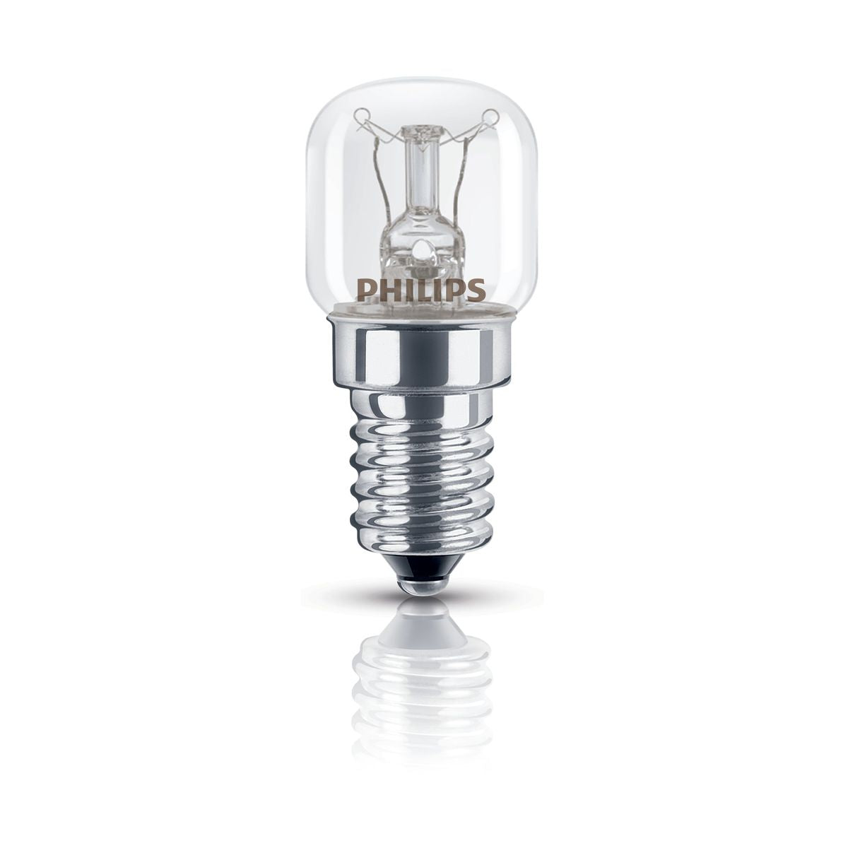 Philips - App 15.4W E14 230-240V T22 CL OV 1PF/10
