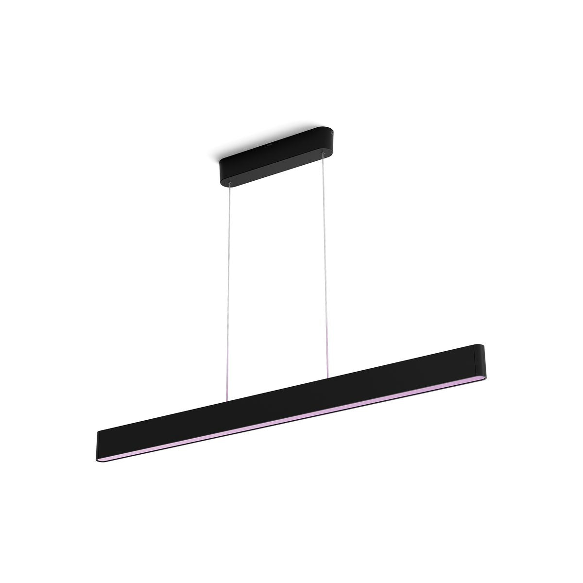 Philips - Ensis Hue pendant black 2x39W 24V