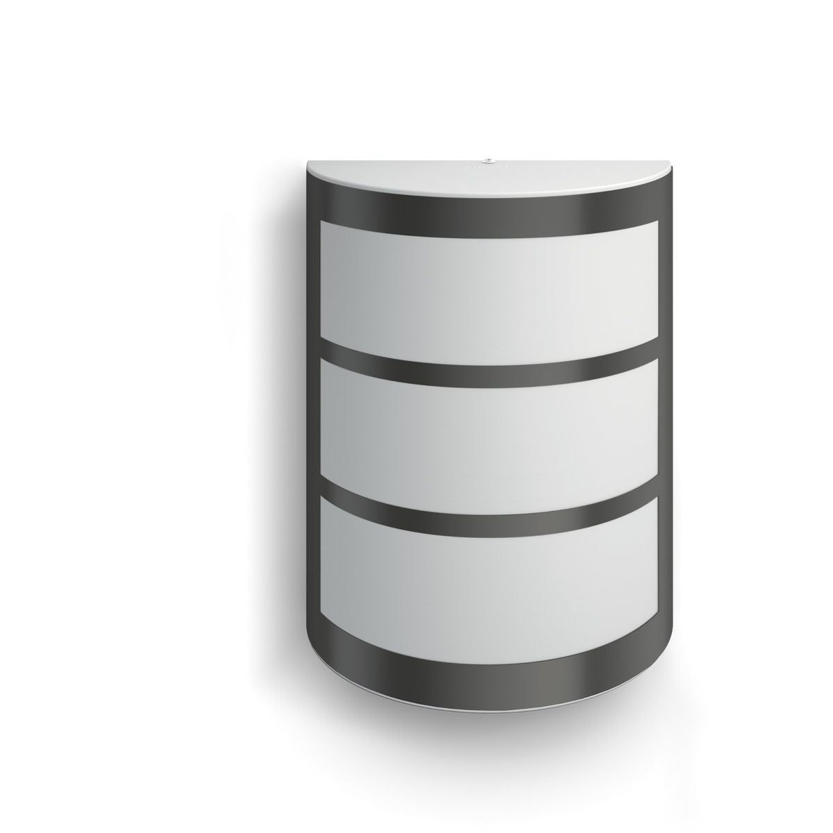 Philips - Python Wall antracyt 1x6w 27k hv