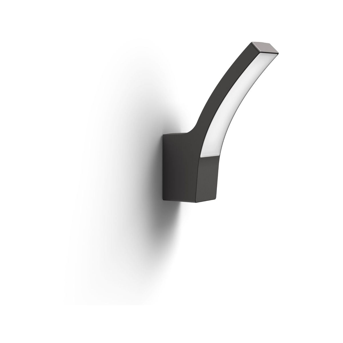 Philips - Antracyt Wall Wall 12w 27k HV