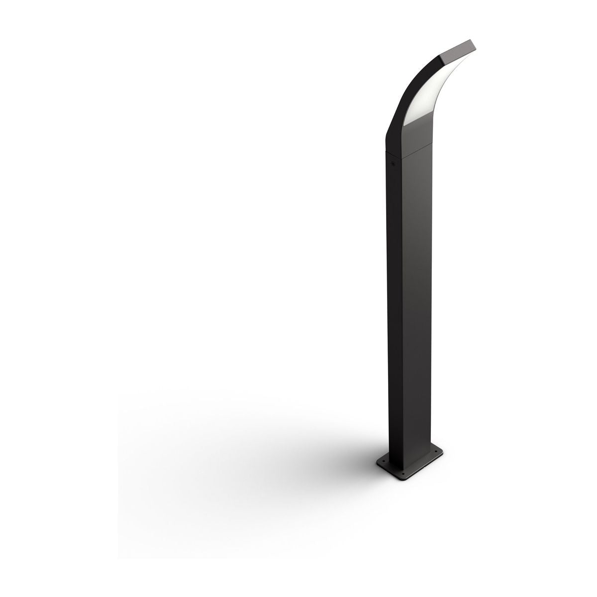 Philips - splay post antracyt 12w 27k hv