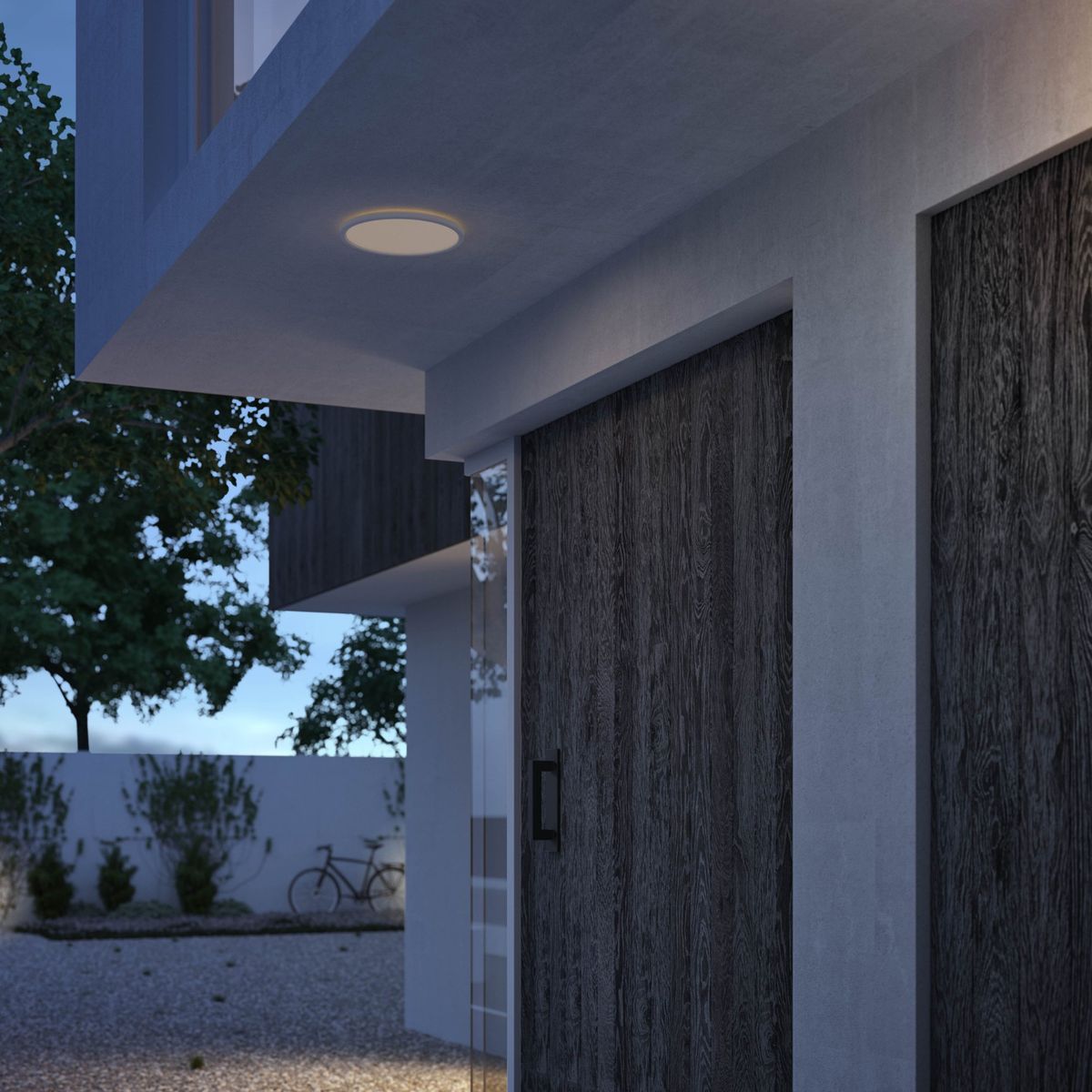 Philips - Suerslim Sufit SSW 15W 27K White IP54