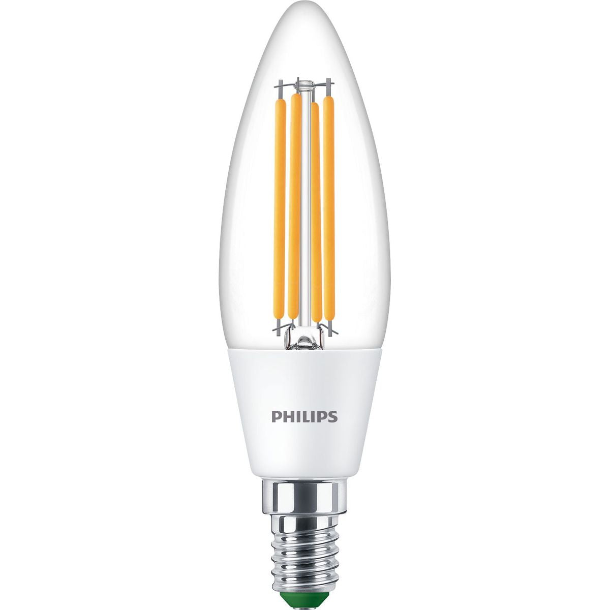 Philips - LED CLA 40W B35 E14 3000K CL UE SRT4