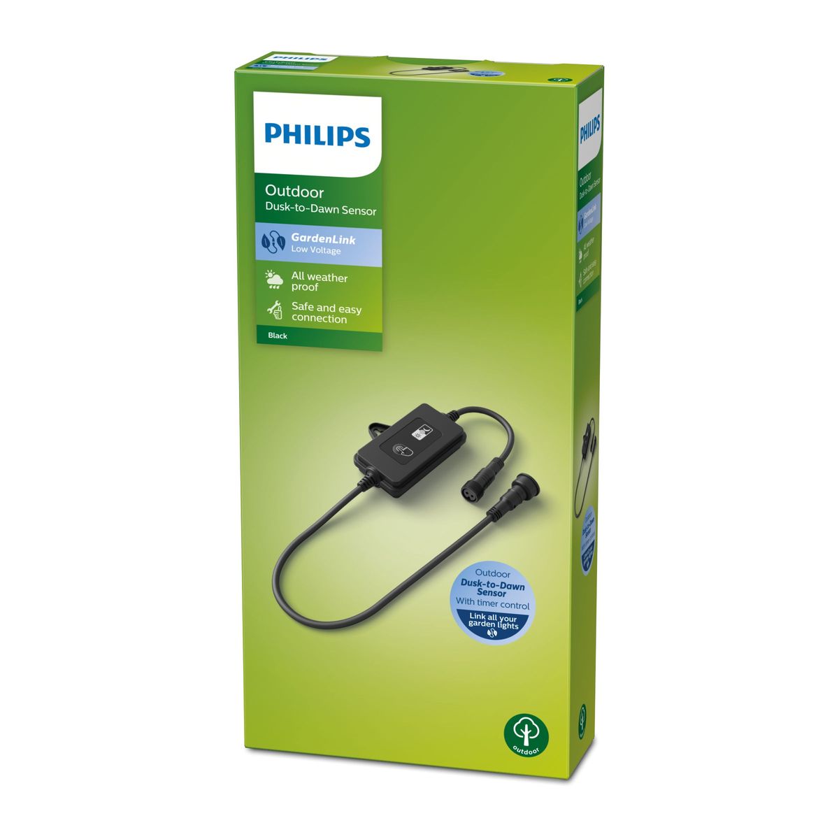 Philips - LV D2D czujnik z timerem