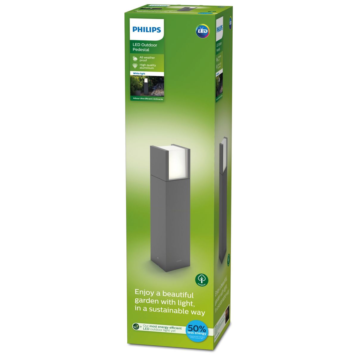 Philips - Arbor Cokopal An 1x3,8W 30K HV UE