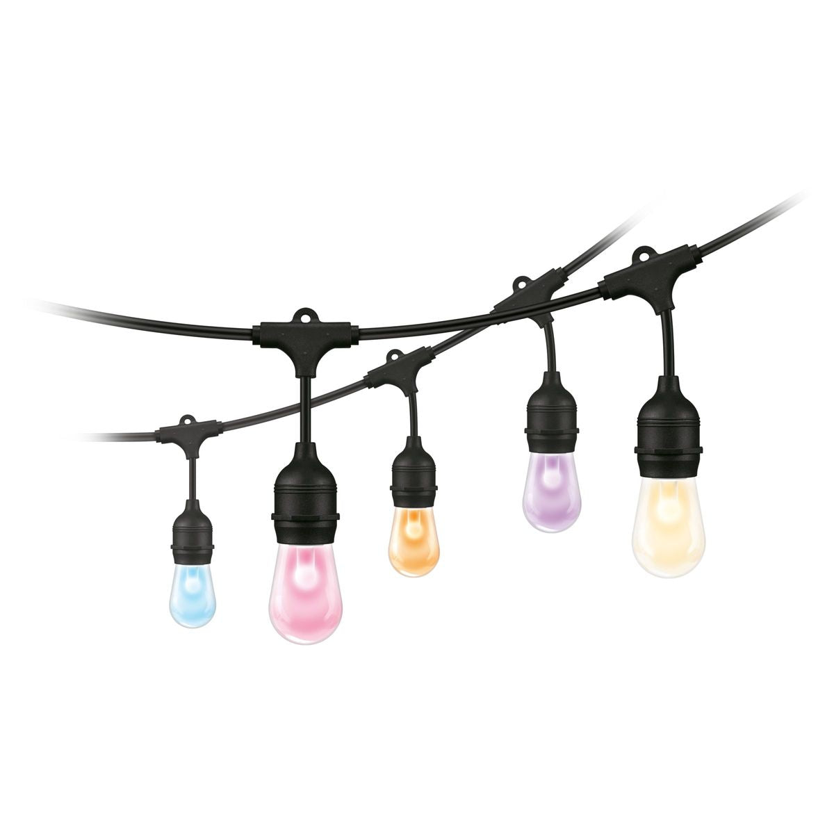 Philips - Wiz 48ft String Lights EU Typ C